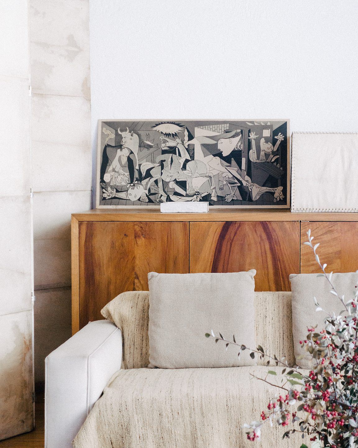 Provence Style Sofa